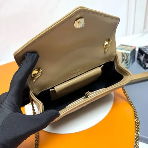 Cheap Yves Saint Laurent YSL AAA Quality Messenger Bags For Women #1398700 Replica Wholesale [$195.00 USD] [ITEM#1398700] on Replica Yves Saint Laurent YSL AAA Quality Messenger Bags