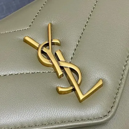 Cheap Yves Saint Laurent YSL AAA Quality Messenger Bags For Women #1398701 Replica Wholesale [$195.00 USD] [ITEM#1398701] on Replica Yves Saint Laurent YSL AAA Quality Messenger Bags