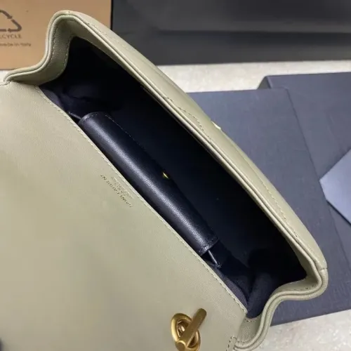 Cheap Yves Saint Laurent YSL AAA Quality Messenger Bags For Women #1398701 Replica Wholesale [$195.00 USD] [ITEM#1398701] on Replica Yves Saint Laurent YSL AAA Quality Messenger Bags