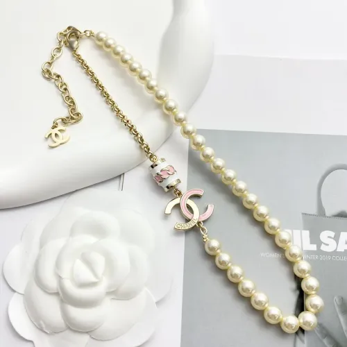 Chanel Necklaces For Women #1398702