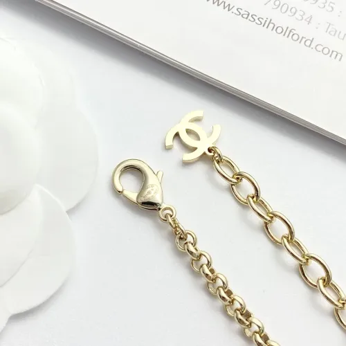 Cheap Chanel Necklaces For Women #1398702 Replica Wholesale [$38.00 USD] [ITEM#1398702] on Replica Chanel Necklaces