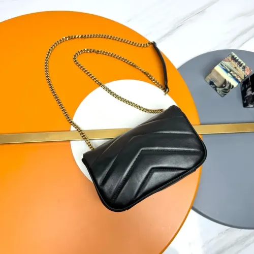 Cheap Yves Saint Laurent YSL AAA Quality Messenger Bags For Women #1398703 Replica Wholesale [$195.00 USD] [ITEM#1398703] on Replica Yves Saint Laurent YSL AAA Quality Messenger Bags