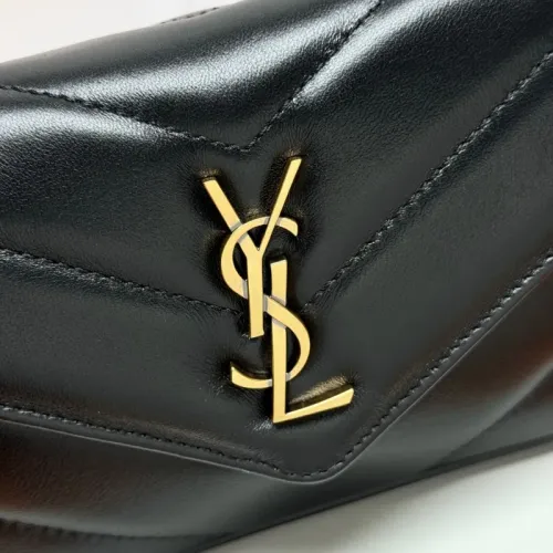 Cheap Yves Saint Laurent YSL AAA Quality Messenger Bags For Women #1398703 Replica Wholesale [$195.00 USD] [ITEM#1398703] on Replica Yves Saint Laurent YSL AAA Quality Messenger Bags