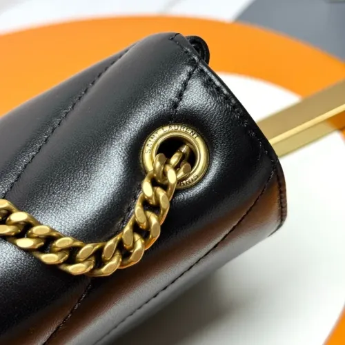 Cheap Yves Saint Laurent YSL AAA Quality Messenger Bags For Women #1398703 Replica Wholesale [$195.00 USD] [ITEM#1398703] on Replica Yves Saint Laurent YSL AAA Quality Messenger Bags