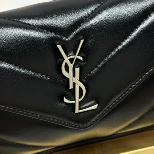 Cheap Yves Saint Laurent YSL AAA Quality Messenger Bags For Women #1398704 Replica Wholesale [$195.00 USD] [ITEM#1398704] on Replica Yves Saint Laurent YSL AAA Quality Messenger Bags
