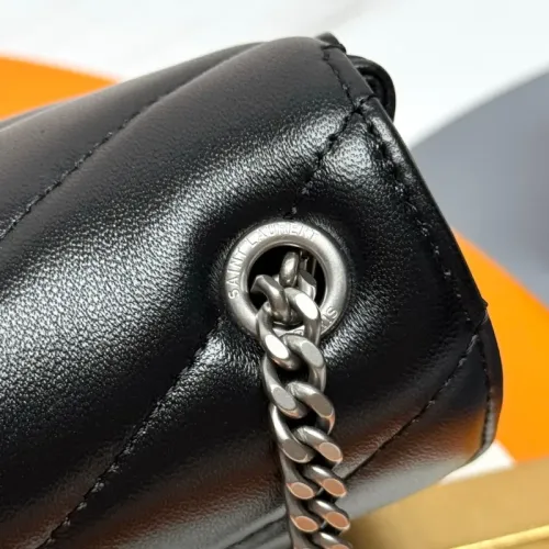 Cheap Yves Saint Laurent YSL AAA Quality Messenger Bags For Women #1398704 Replica Wholesale [$195.00 USD] [ITEM#1398704] on Replica Yves Saint Laurent YSL AAA Quality Messenger Bags