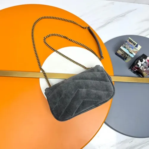 Cheap Yves Saint Laurent YSL AAA Quality Messenger Bags For Women #1398705 Replica Wholesale [$195.00 USD] [ITEM#1398705] on Replica Yves Saint Laurent YSL AAA Quality Messenger Bags