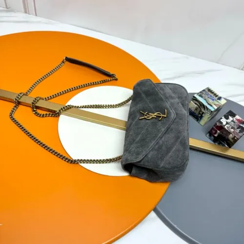 Cheap Yves Saint Laurent YSL AAA Quality Messenger Bags For Women #1398705 Replica Wholesale [$195.00 USD] [ITEM#1398705] on Replica Yves Saint Laurent YSL AAA Quality Messenger Bags