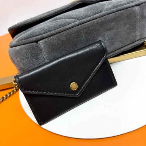 Cheap Yves Saint Laurent YSL AAA Quality Messenger Bags For Women #1398705 Replica Wholesale [$195.00 USD] [ITEM#1398705] on Replica Yves Saint Laurent YSL AAA Quality Messenger Bags