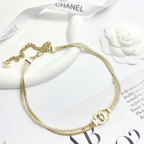 Chanel Necklaces #1398706