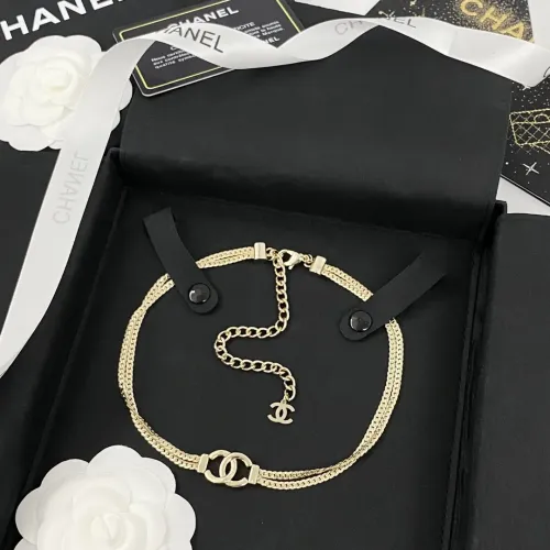 Cheap Chanel Necklaces #1398706 Replica Wholesale [$39.00 USD] [ITEM#1398706] on Replica Chanel Necklaces