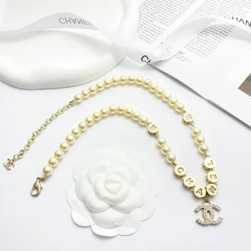 Chanel Necklaces For Women #1398707