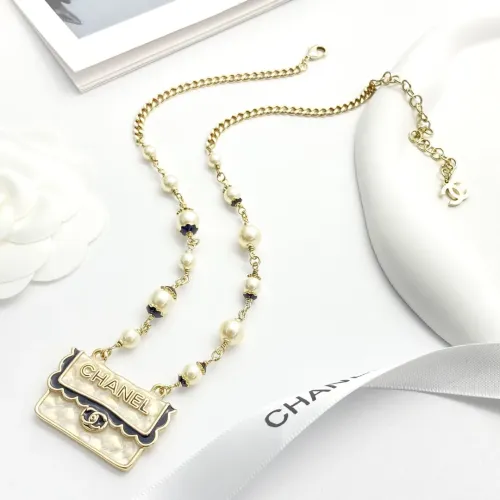 Chanel Necklaces For Women #1398708