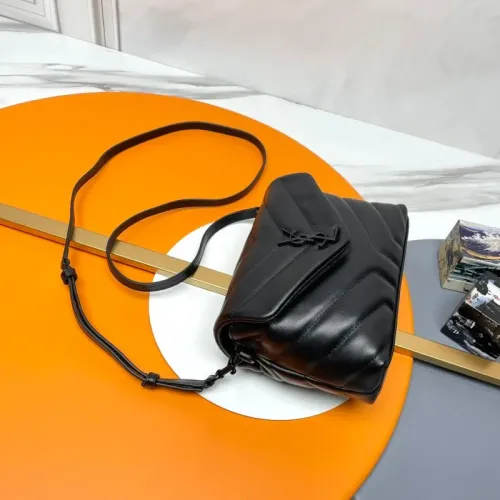Cheap Yves Saint Laurent YSL AAA Quality Messenger Bags For Women #1398711 Replica Wholesale [$158.00 USD] [ITEM#1398711] on Replica Yves Saint Laurent YSL AAA Quality Messenger Bags