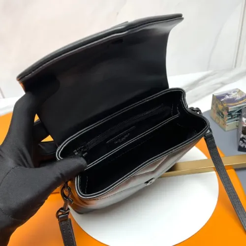 Cheap Yves Saint Laurent YSL AAA Quality Messenger Bags For Women #1398711 Replica Wholesale [$158.00 USD] [ITEM#1398711] on Replica Yves Saint Laurent YSL AAA Quality Messenger Bags