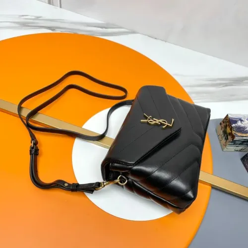 Cheap Yves Saint Laurent YSL AAA Quality Messenger Bags For Women #1398712 Replica Wholesale [$158.00 USD] [ITEM#1398712] on Replica Yves Saint Laurent YSL AAA Quality Messenger Bags