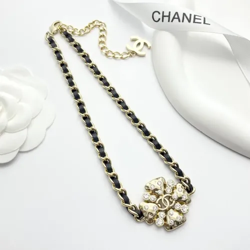 Cheap Chanel Necklaces #1398714 Replica Wholesale [$38.00 USD] [ITEM#1398714] on Replica Chanel Necklaces