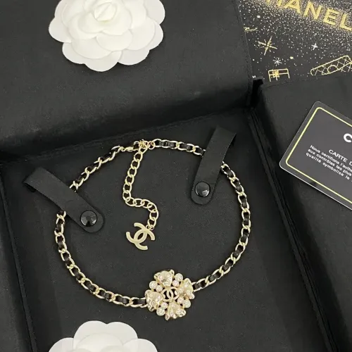 Cheap Chanel Necklaces #1398714 Replica Wholesale [$38.00 USD] [ITEM#1398714] on Replica Chanel Necklaces