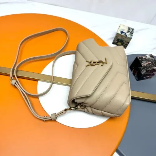 Cheap Yves Saint Laurent YSL AAA Quality Messenger Bags For Women #1398715 Replica Wholesale [$158.00 USD] [ITEM#1398715] on Replica Yves Saint Laurent YSL AAA Quality Messenger Bags