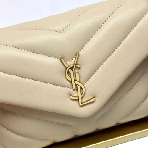 Cheap Yves Saint Laurent YSL AAA Quality Messenger Bags For Women #1398715 Replica Wholesale [$158.00 USD] [ITEM#1398715] on Replica Yves Saint Laurent YSL AAA Quality Messenger Bags