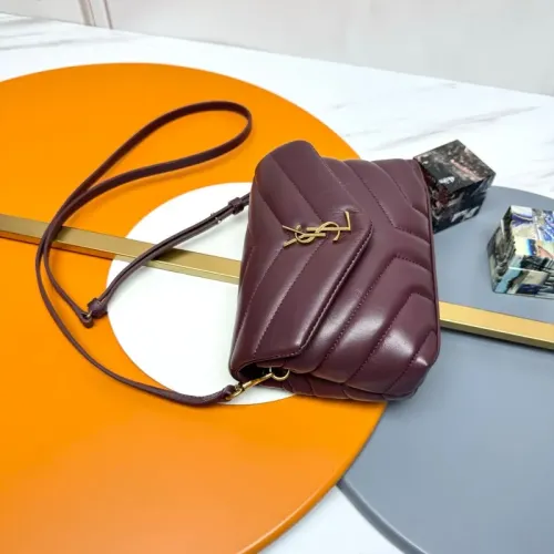 Cheap Yves Saint Laurent YSL AAA Quality Messenger Bags For Women #1398717 Replica Wholesale [$158.00 USD] [ITEM#1398717] on Replica Yves Saint Laurent YSL AAA Quality Messenger Bags