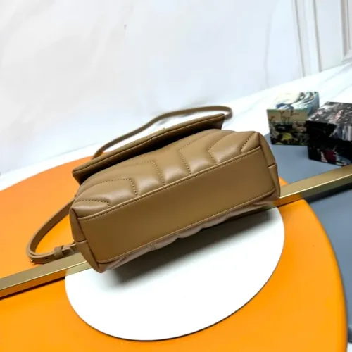 Cheap Yves Saint Laurent YSL AAA Quality Messenger Bags For Women #1398718 Replica Wholesale [$158.00 USD] [ITEM#1398718] on Replica Yves Saint Laurent YSL AAA Quality Messenger Bags