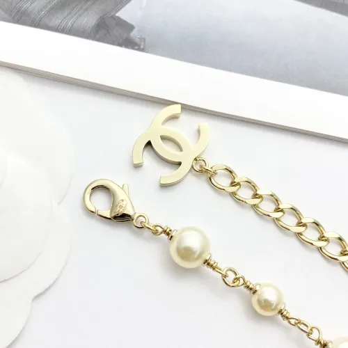 Cheap Chanel Necklaces For Women #1398719 Replica Wholesale [$40.00 USD] [ITEM#1398719] on Replica Chanel Necklaces