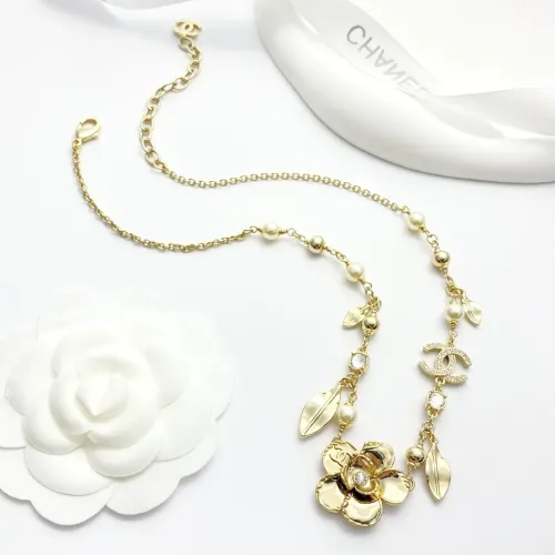 Chanel Necklaces For Women #1398720