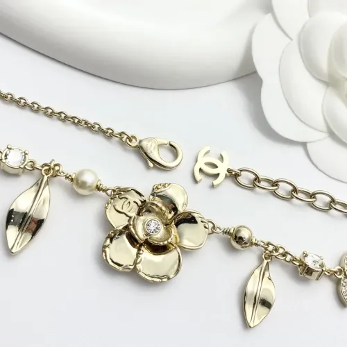 Cheap Chanel Necklaces For Women #1398720 Replica Wholesale [$42.00 USD] [ITEM#1398720] on Replica Chanel Necklaces