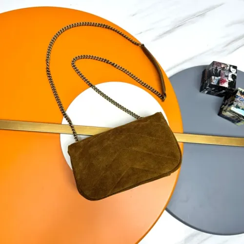 Cheap Yves Saint Laurent YSL AAA Quality Messenger Bags For Women #1398721 Replica Wholesale [$195.00 USD] [ITEM#1398721] on Replica Yves Saint Laurent YSL AAA Quality Messenger Bags