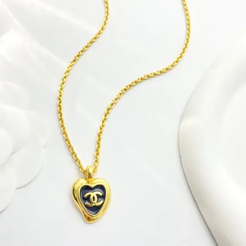 Cheap Chanel Necklaces #1398724 Replica Wholesale [$29.00 USD] [ITEM#1398724] on Replica Chanel Necklaces