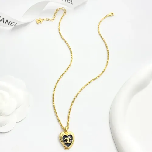 Cheap Chanel Necklaces #1398724 Replica Wholesale [$29.00 USD] [ITEM#1398724] on Replica Chanel Necklaces