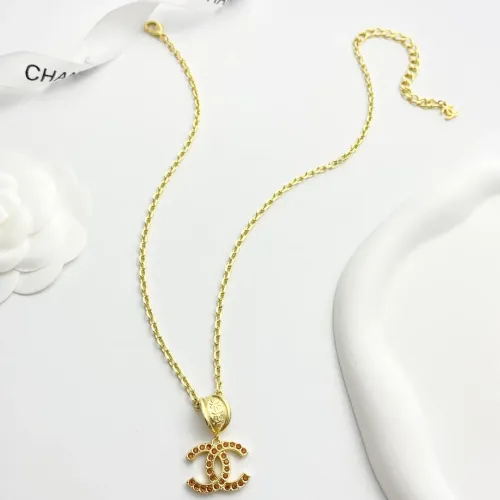 Chanel Necklaces #1398725