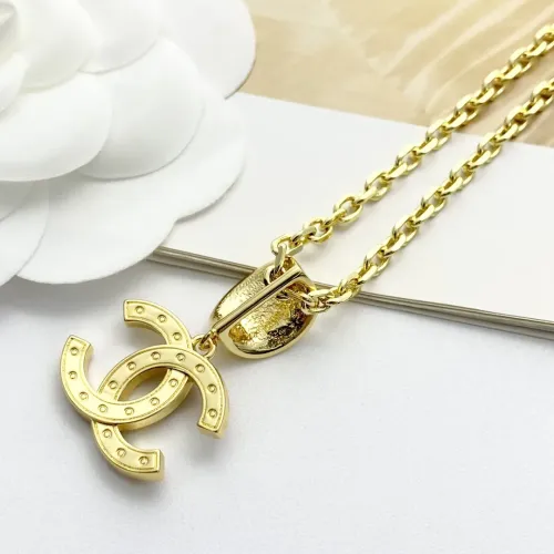 Cheap Chanel Necklaces #1398725 Replica Wholesale [$32.00 USD] [ITEM#1398725] on Replica Chanel Necklaces