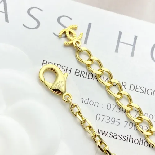 Cheap Chanel Necklaces #1398725 Replica Wholesale [$32.00 USD] [ITEM#1398725] on Replica Chanel Necklaces