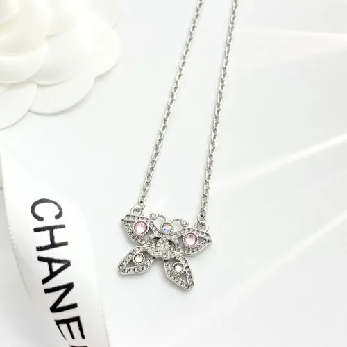 Cheap Chanel Necklaces For Women #1398726 Replica Wholesale [$29.00 USD] [ITEM#1398726] on Replica Chanel Necklaces