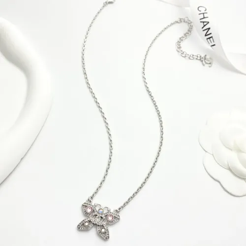 Cheap Chanel Necklaces For Women #1398726 Replica Wholesale [$29.00 USD] [ITEM#1398726] on Replica Chanel Necklaces
