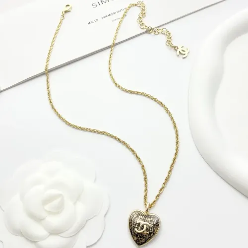 Chanel Necklaces #1398727