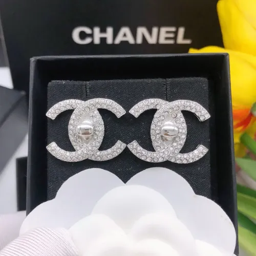 Chanel Earrings For Women #1398730