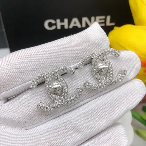 Cheap Chanel Earrings For Women #1398730 Replica Wholesale [$27.00 USD] [ITEM#1398730] on Replica Chanel Earrings
