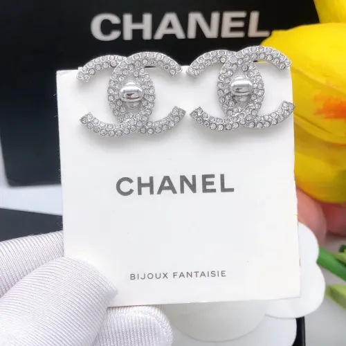 Cheap Chanel Earrings For Women #1398730 Replica Wholesale [$27.00 USD] [ITEM#1398730] on Replica Chanel Earrings