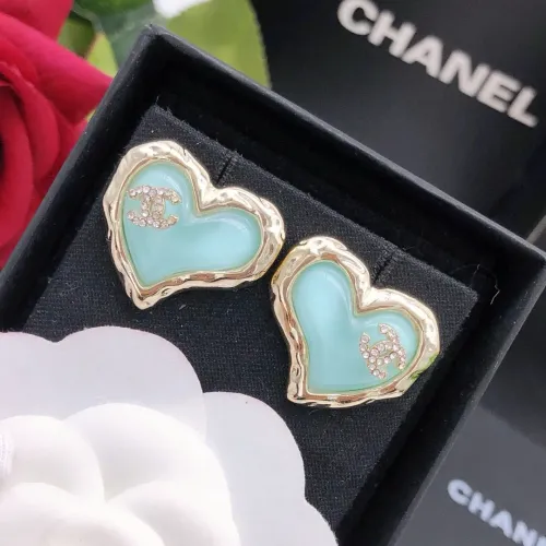 Cheap Chanel Earrings For Women #1398731 Replica Wholesale [$25.00 USD] [ITEM#1398731] on Replica Chanel Earrings