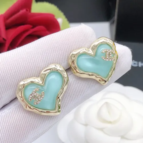 Cheap Chanel Earrings For Women #1398731 Replica Wholesale [$25.00 USD] [ITEM#1398731] on Replica Chanel Earrings