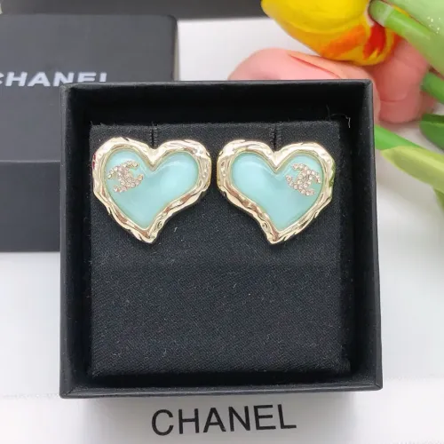Cheap Chanel Earrings For Women #1398731 Replica Wholesale [$25.00 USD] [ITEM#1398731] on Replica Chanel Earrings