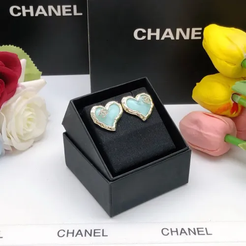 Cheap Chanel Earrings For Women #1398731 Replica Wholesale [$25.00 USD] [ITEM#1398731] on Replica Chanel Earrings