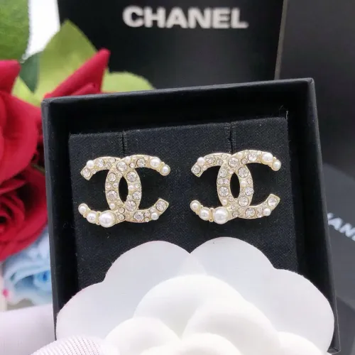 Chanel Earrings For Women #1398732
