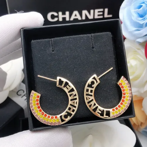 Chanel Earrings For Women #1398733