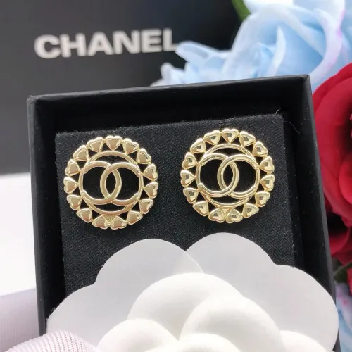Chanel Earrings For Women #1398734