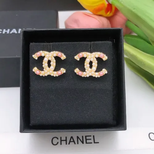 Cheap Chanel Earrings For Women #1398735 Replica Wholesale [$25.00 USD] [ITEM#1398735] on Replica Chanel Earrings