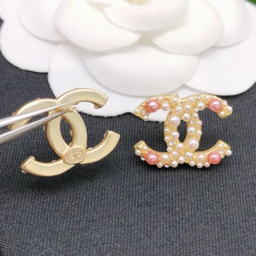 Cheap Chanel Earrings For Women #1398735 Replica Wholesale [$25.00 USD] [ITEM#1398735] on Replica Chanel Earrings